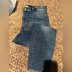NWOT | Wonderly Pull On Jegging | Size 14